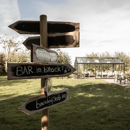 Frühstückspension Ben In Broek Benningbroek