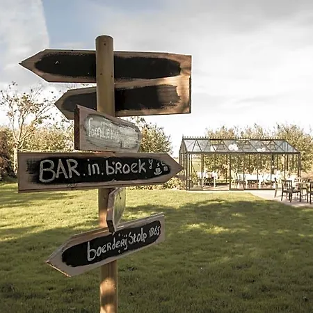 Bed & Breakfast Ben In Broek