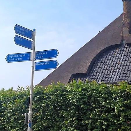Ben In Broek Bed & Breakfast 3*