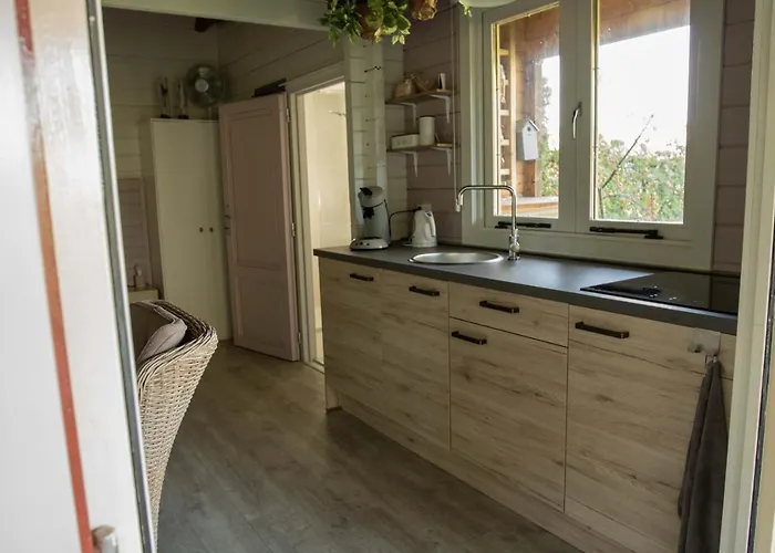 Bed & Breakfast Ben In Broek