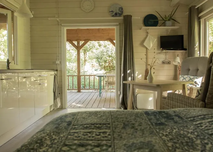 Bed & Breakfast Ben In Broek Benningbroek